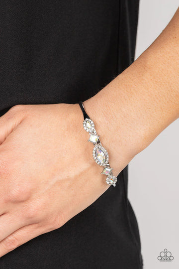 Paparazzi Disarming Dazzle - Multi Bracelet
