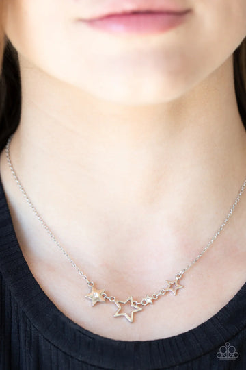 Proudly Patriotic White