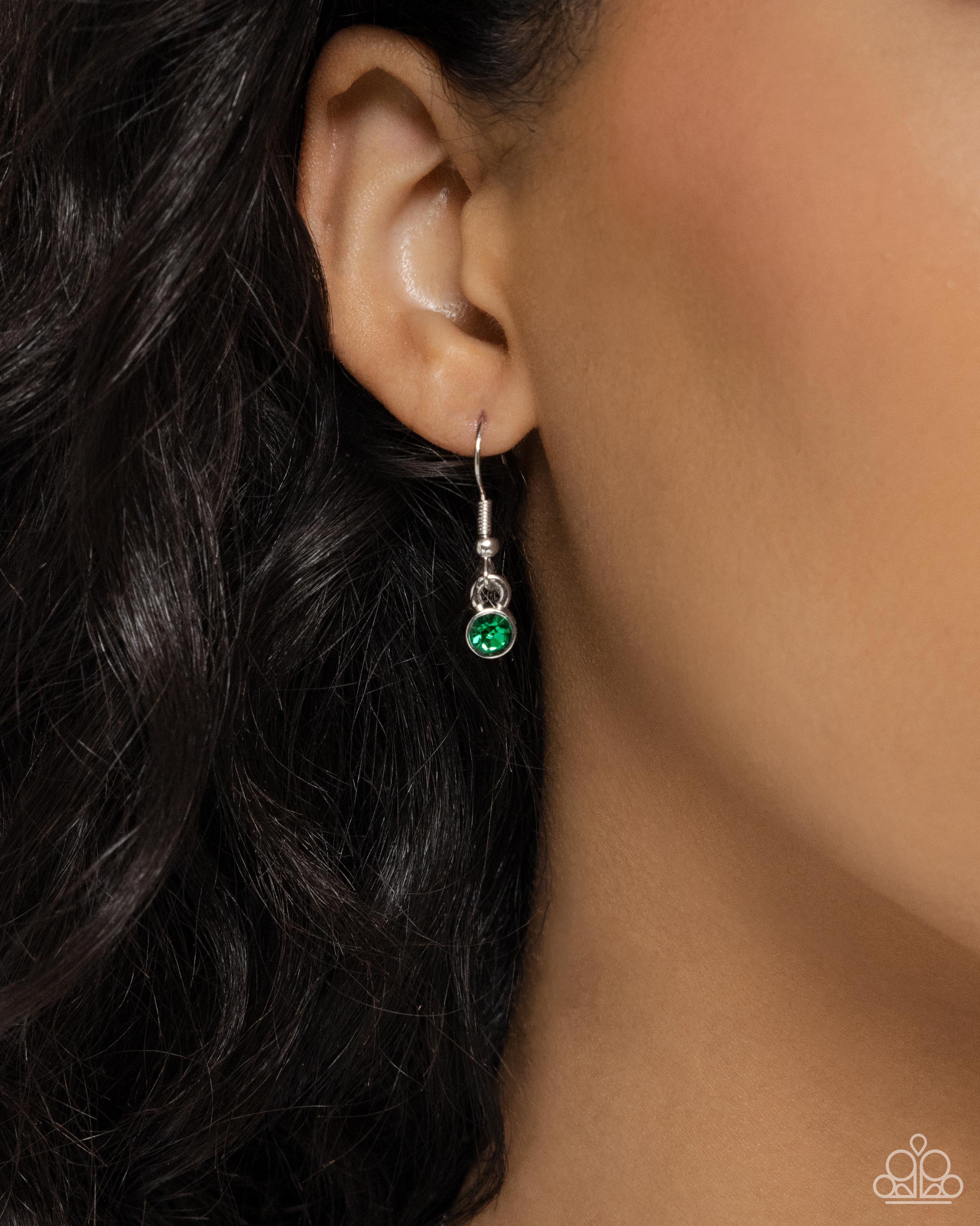 May Birthstone Beauty - Green