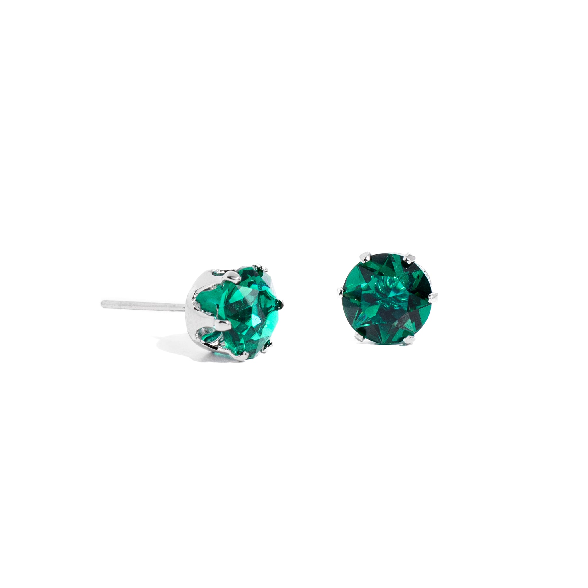 Breathtaking Birthstone - May Green