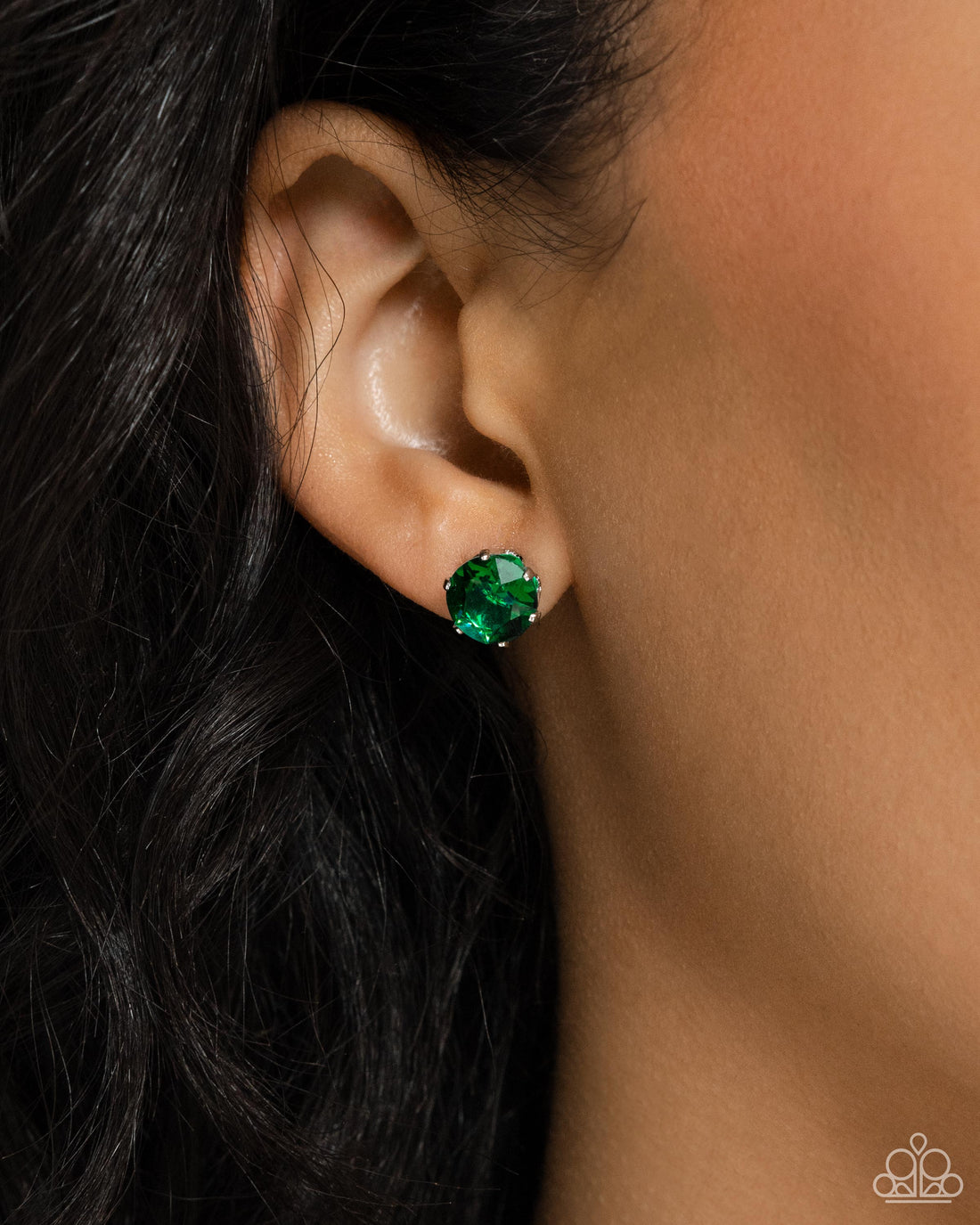 Breathtaking Birthstone - May Green