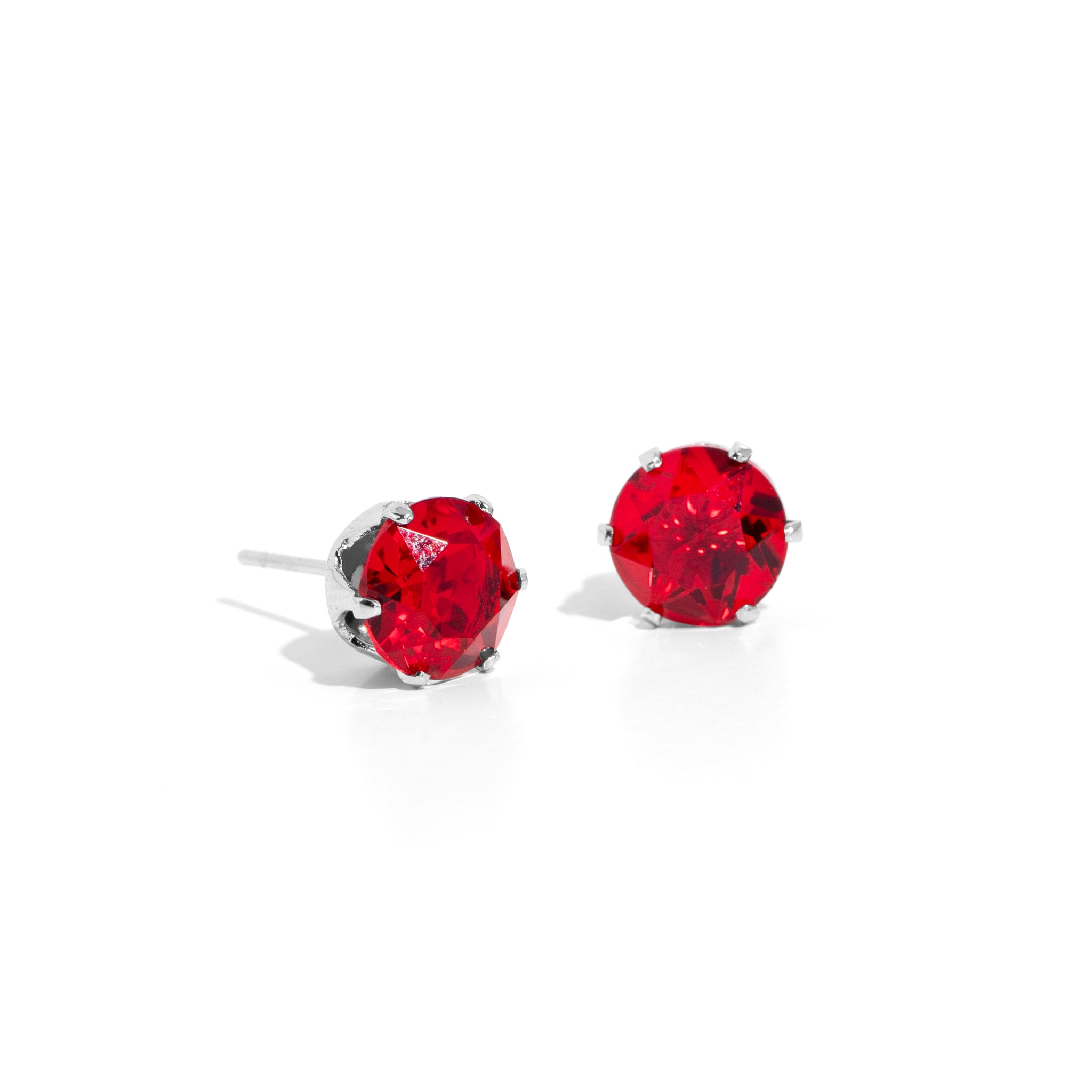 Breathtaking Birthstone - July Red