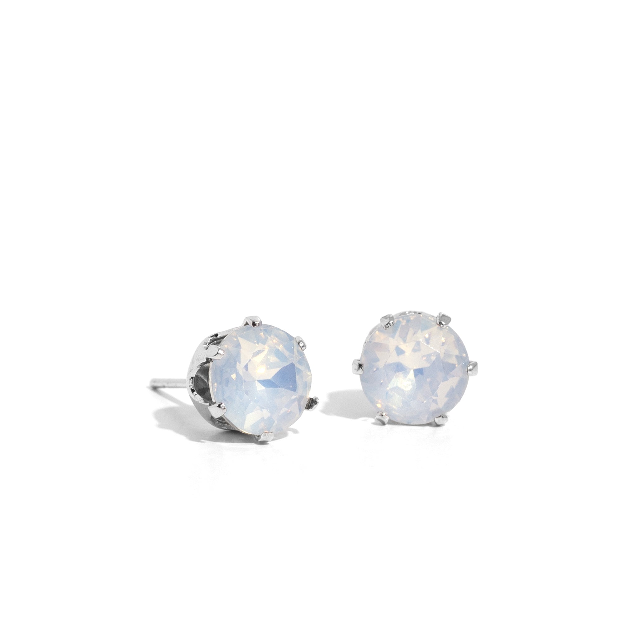 Breathtaking Birthstone - October White