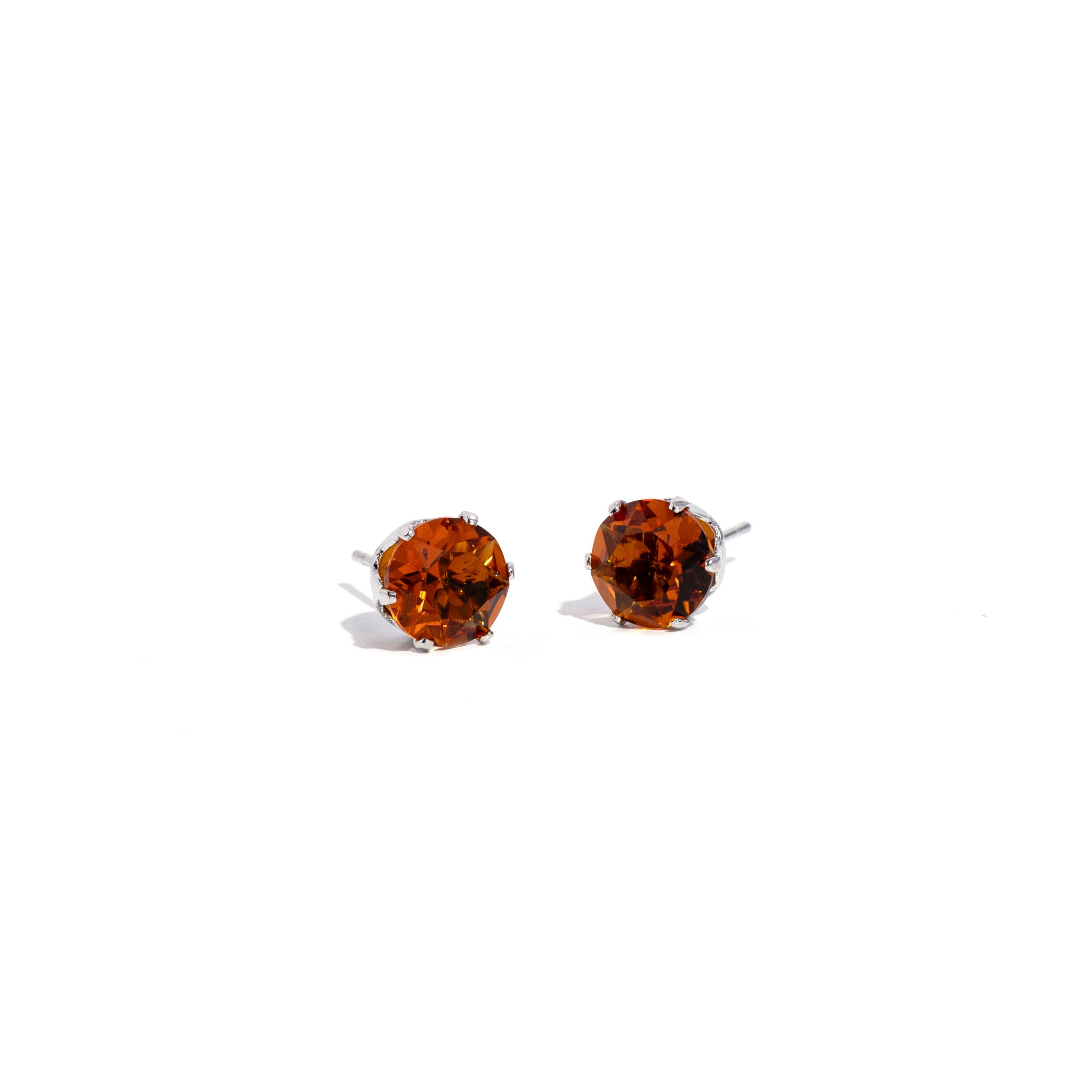 Breathtaking Birthstone - Orange