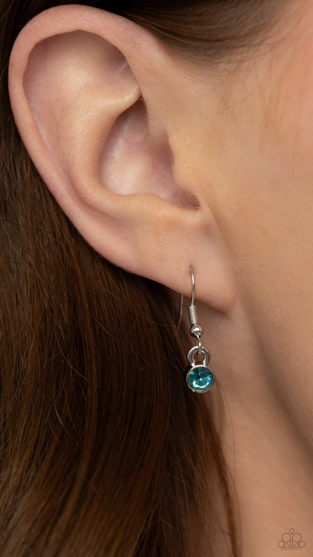 December Birthstone Beauty - Blue