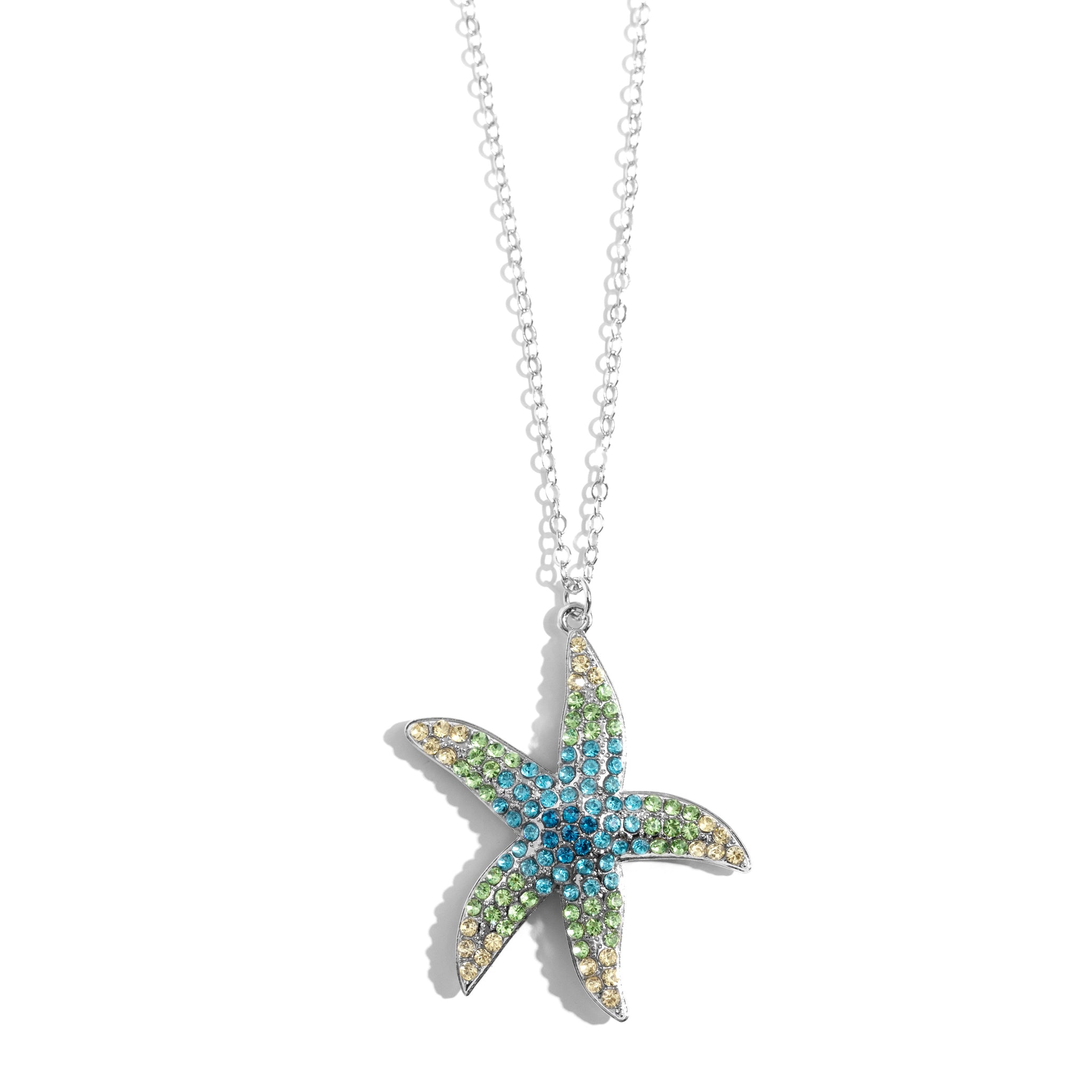 Starfish Staycation - Blue