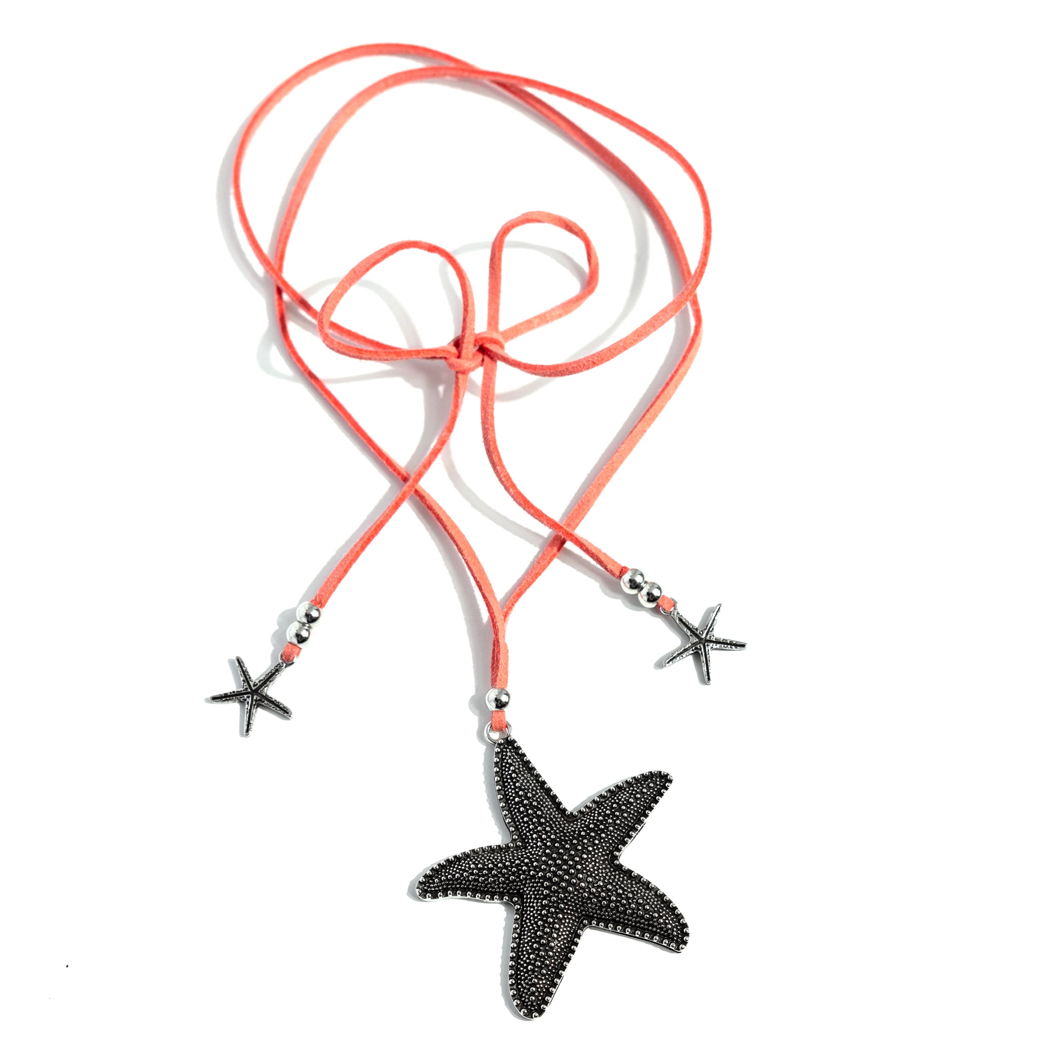 Starfish Sentiment - Orange