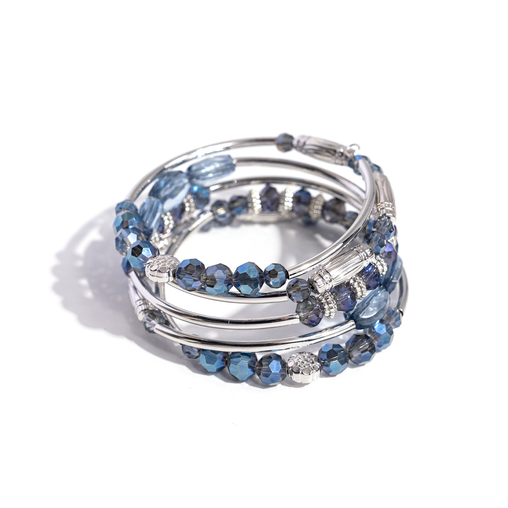 Sassy Stack - Blue