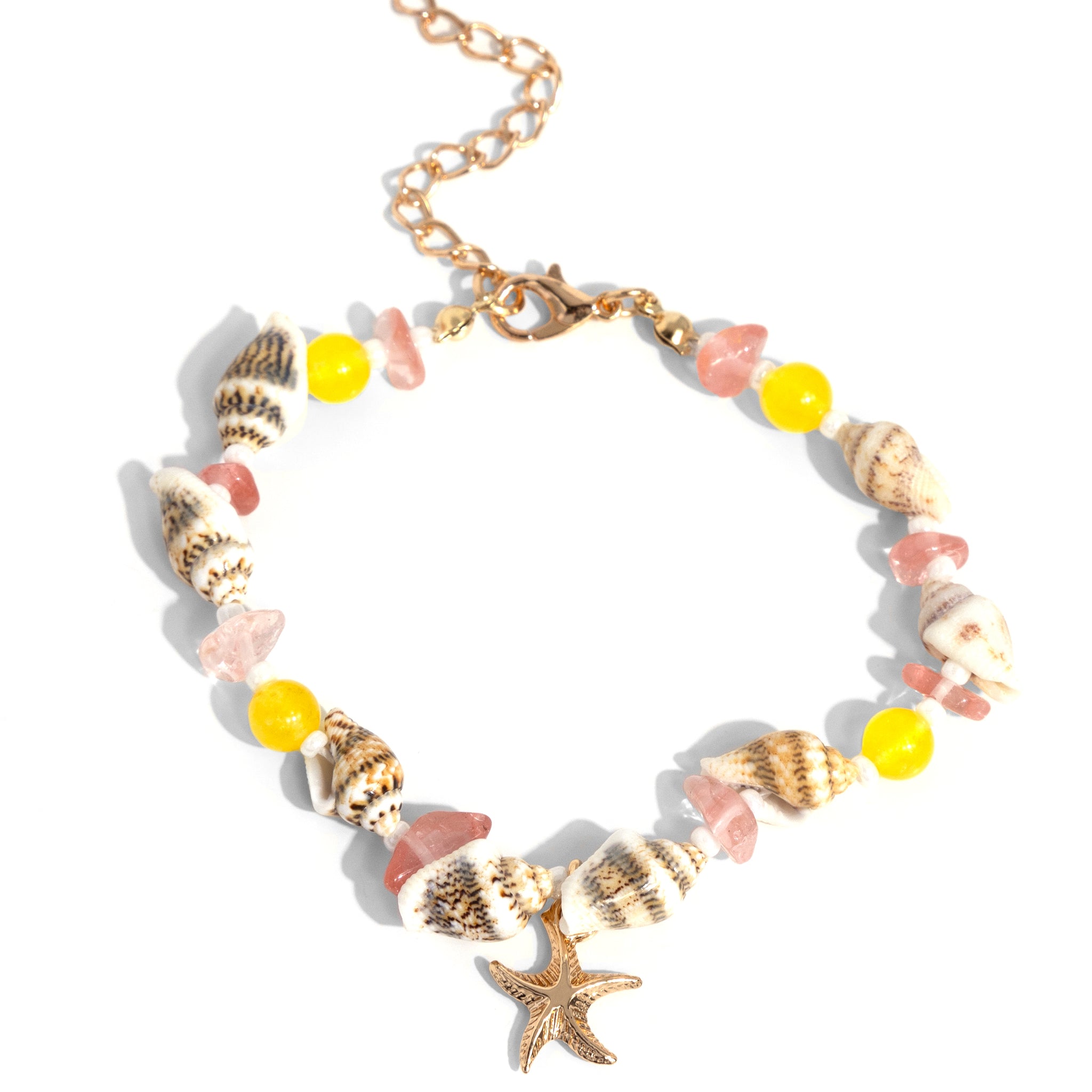 SAND-sational Statement - Multi Bracelet