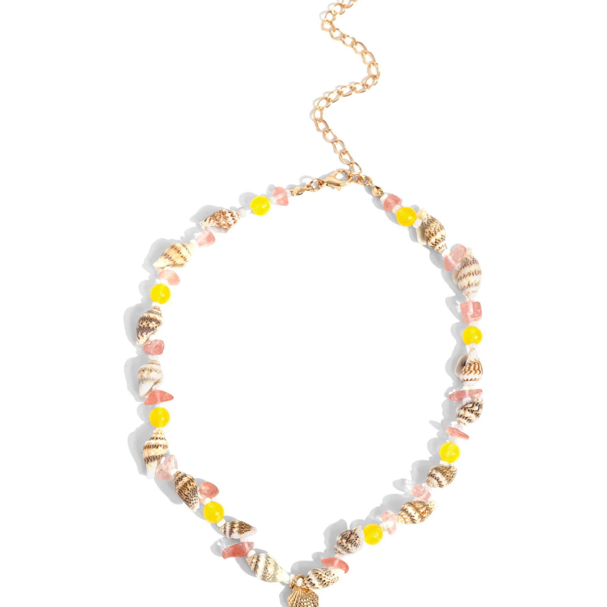 SAND-sational Season - Multi Necklace