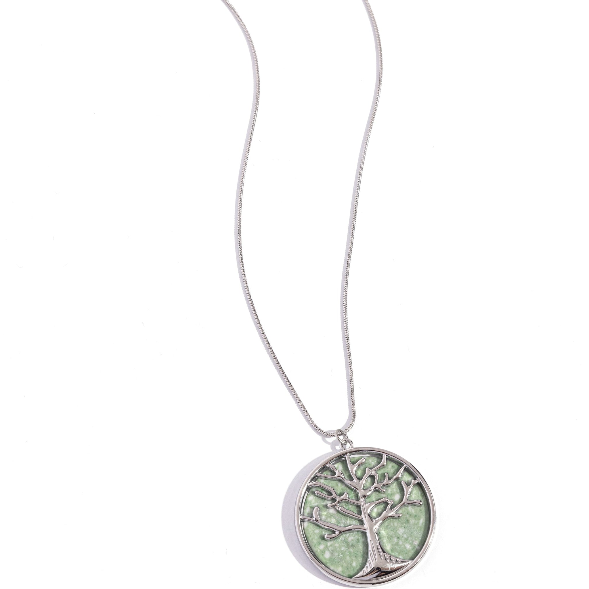 Tree Talisman - Green