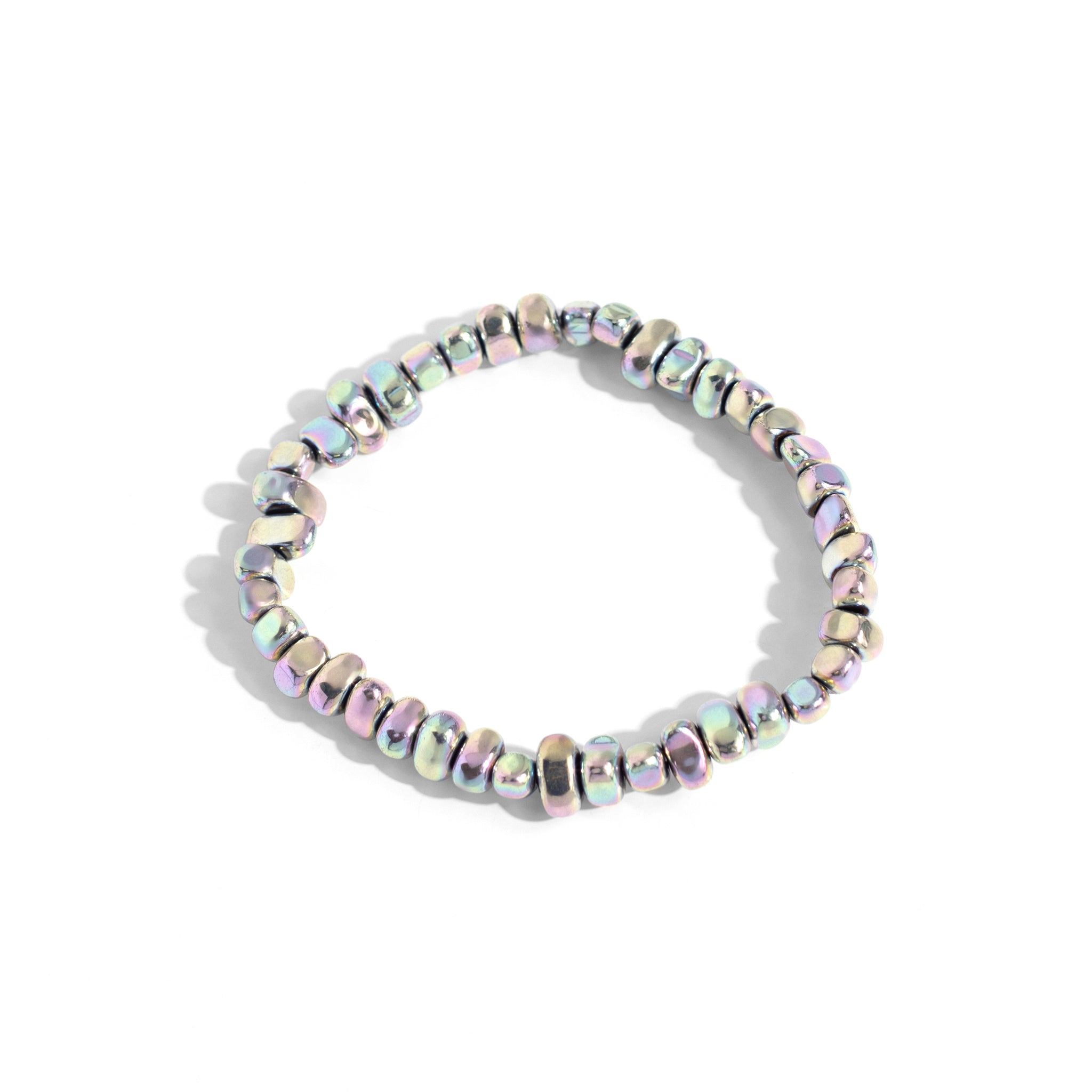 Charming Caliber - Pink Bracelet