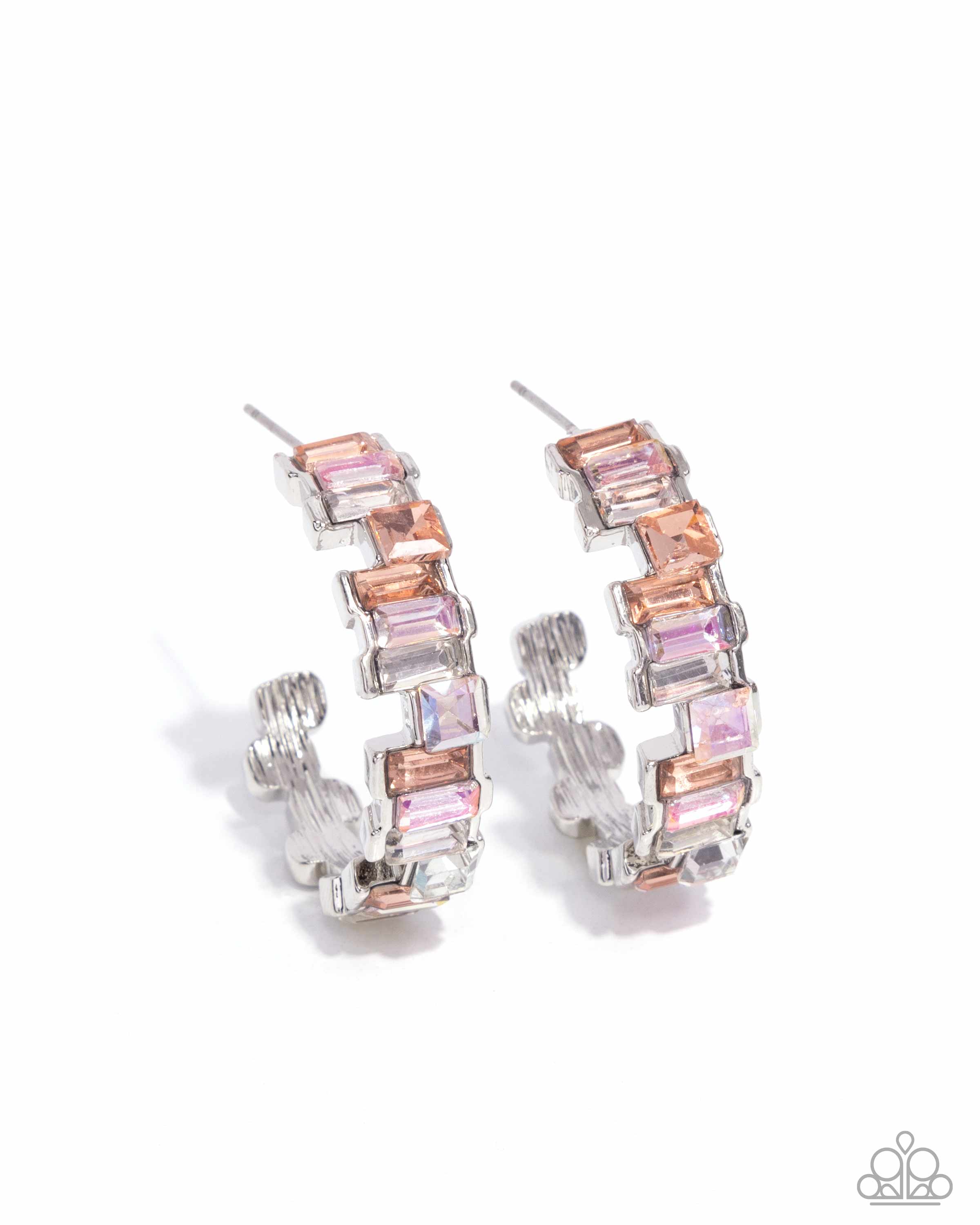 Fashionably Framed - Orange