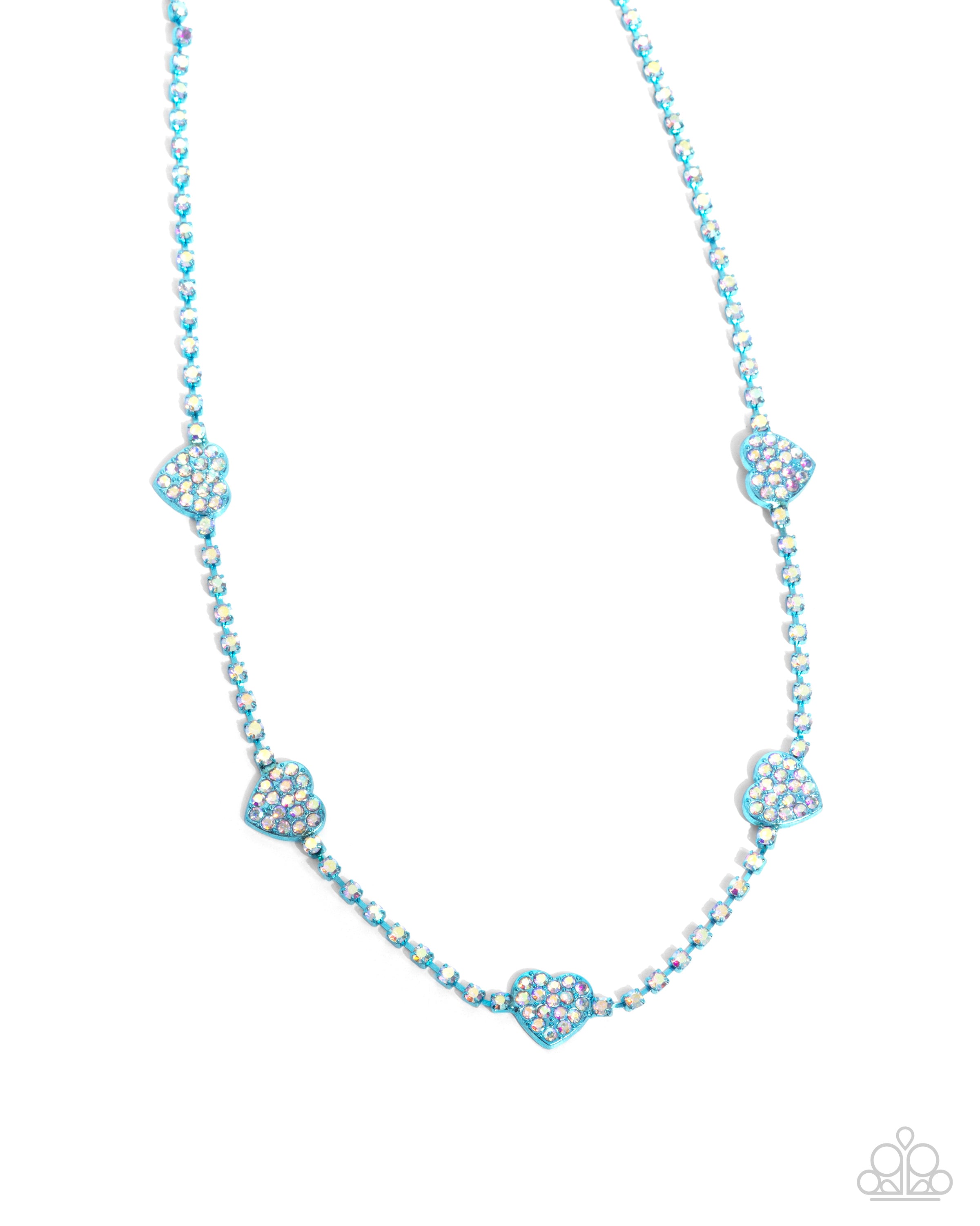 Homecoming Hearts - Blue