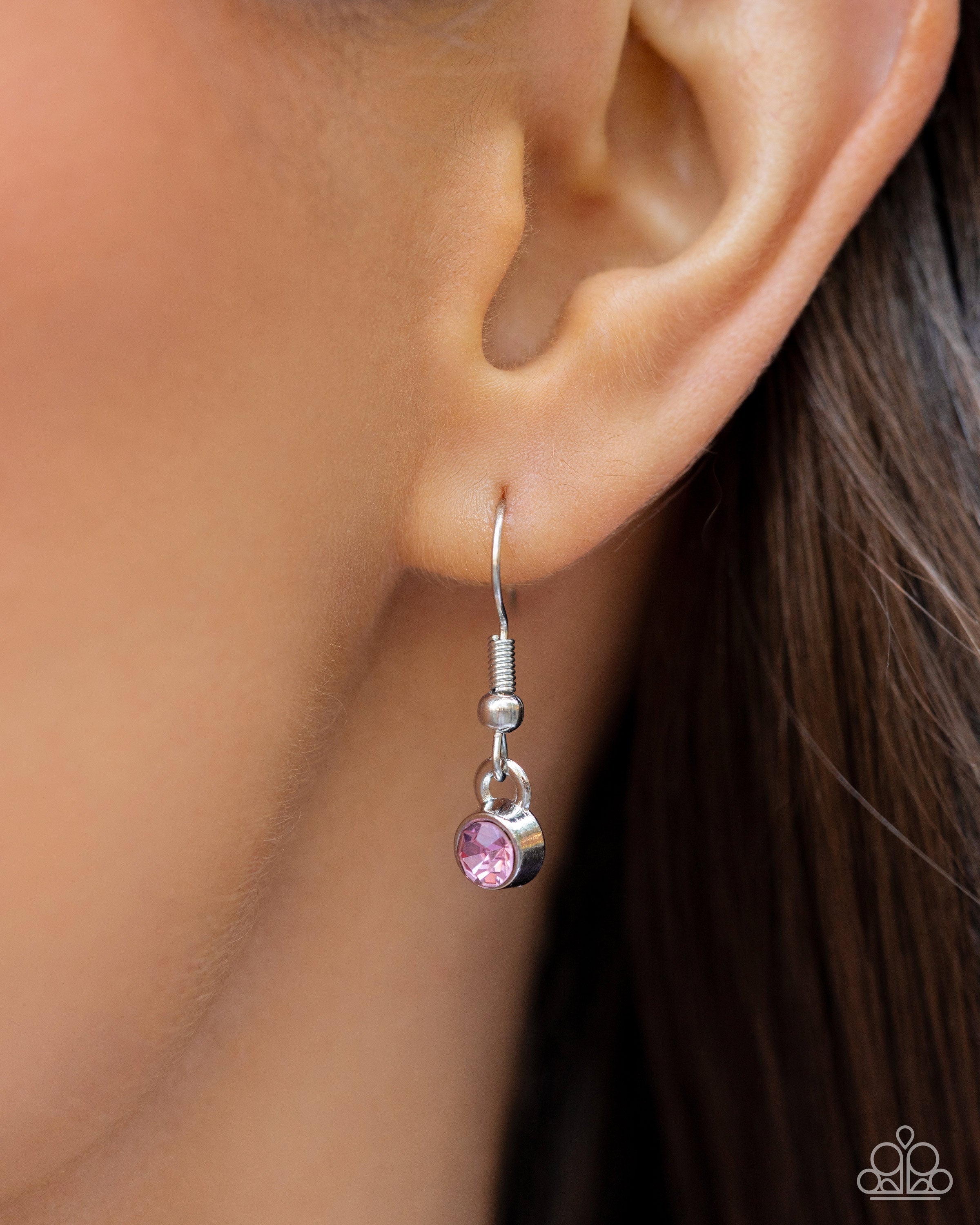 PAPARAZZI CONVENTION EXCLUSIVE Colorful Countess - Pink