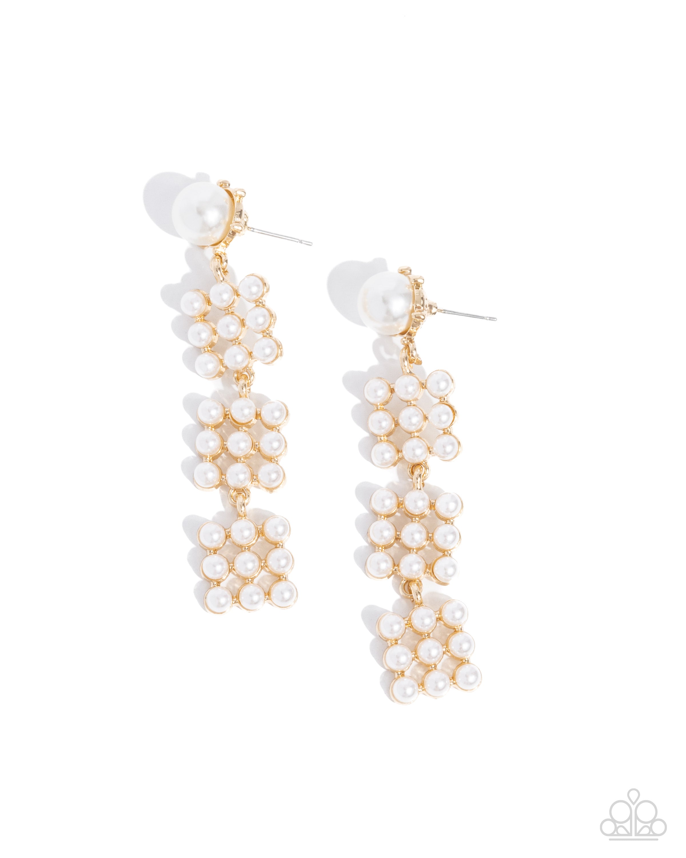 Pearl Pastime - Gold