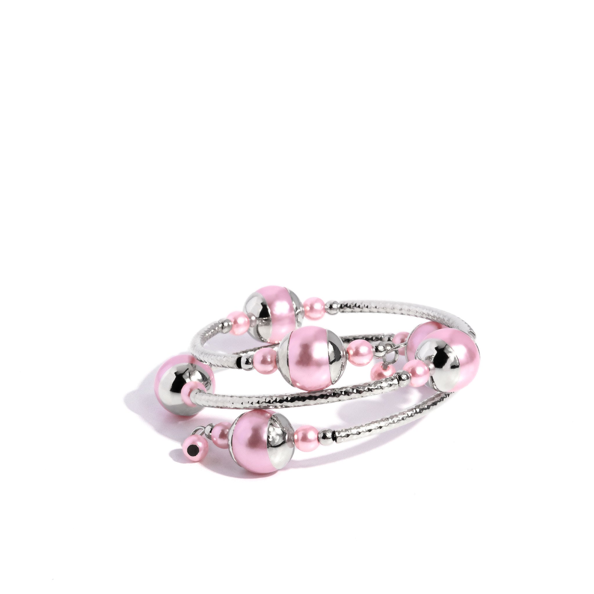 Palatial Pearls - Pink