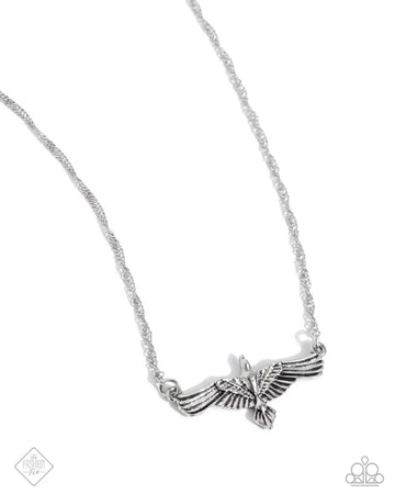 Eagle Exception - Silver