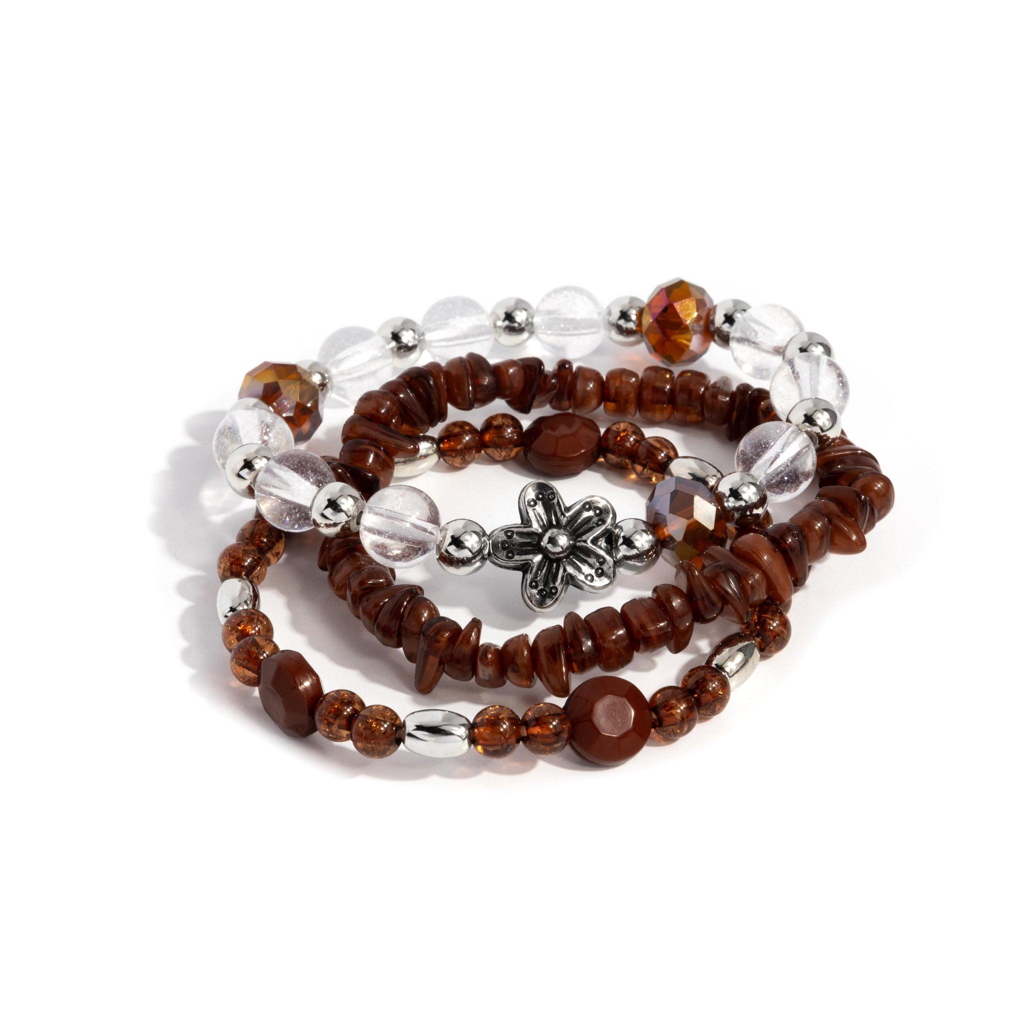 Spellbound Stack - Brown