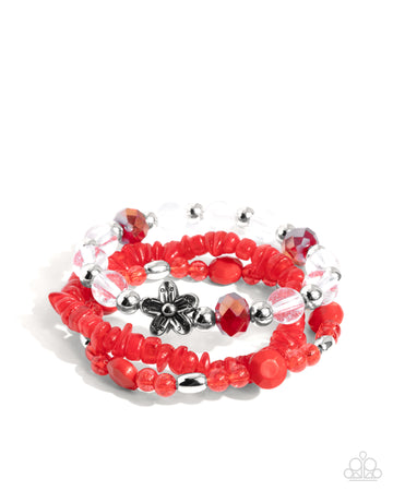 Spellbound Stack - Red