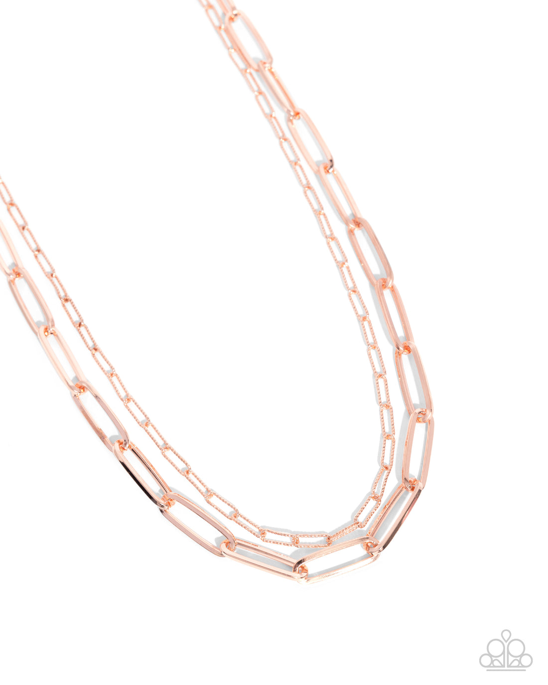 Matinee Chain Set - Copper