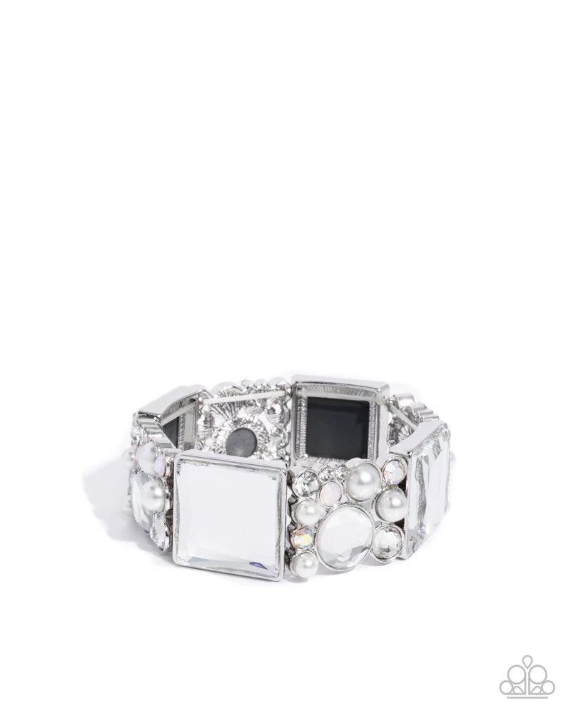 Glam to the Max - white