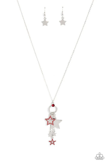 Starry Statutes -Red