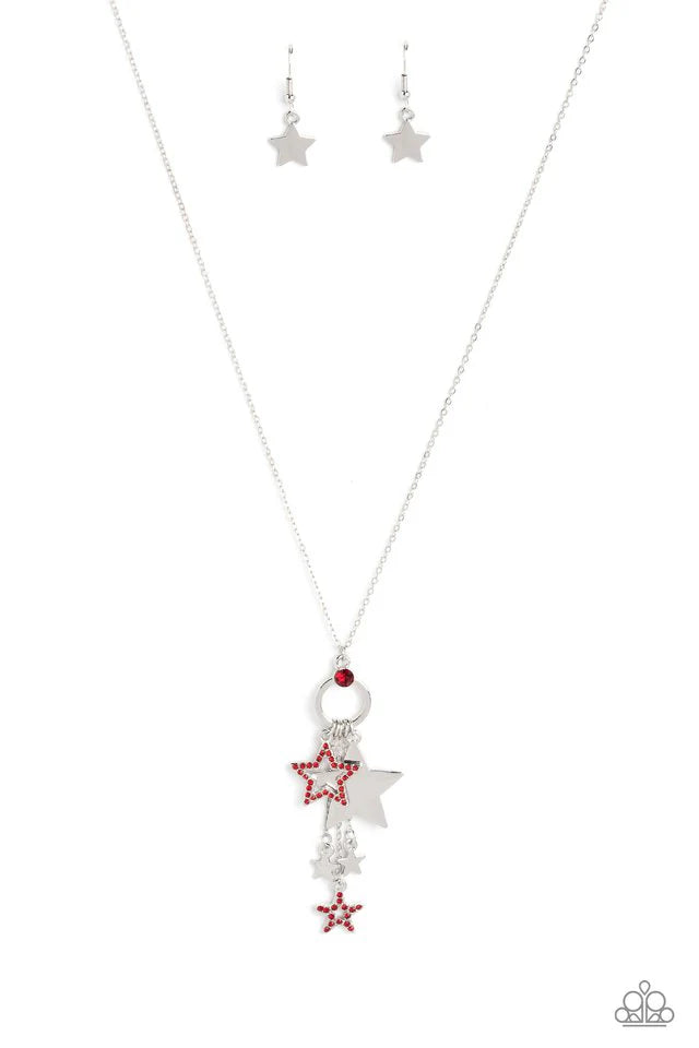 Starry Statutes -Red