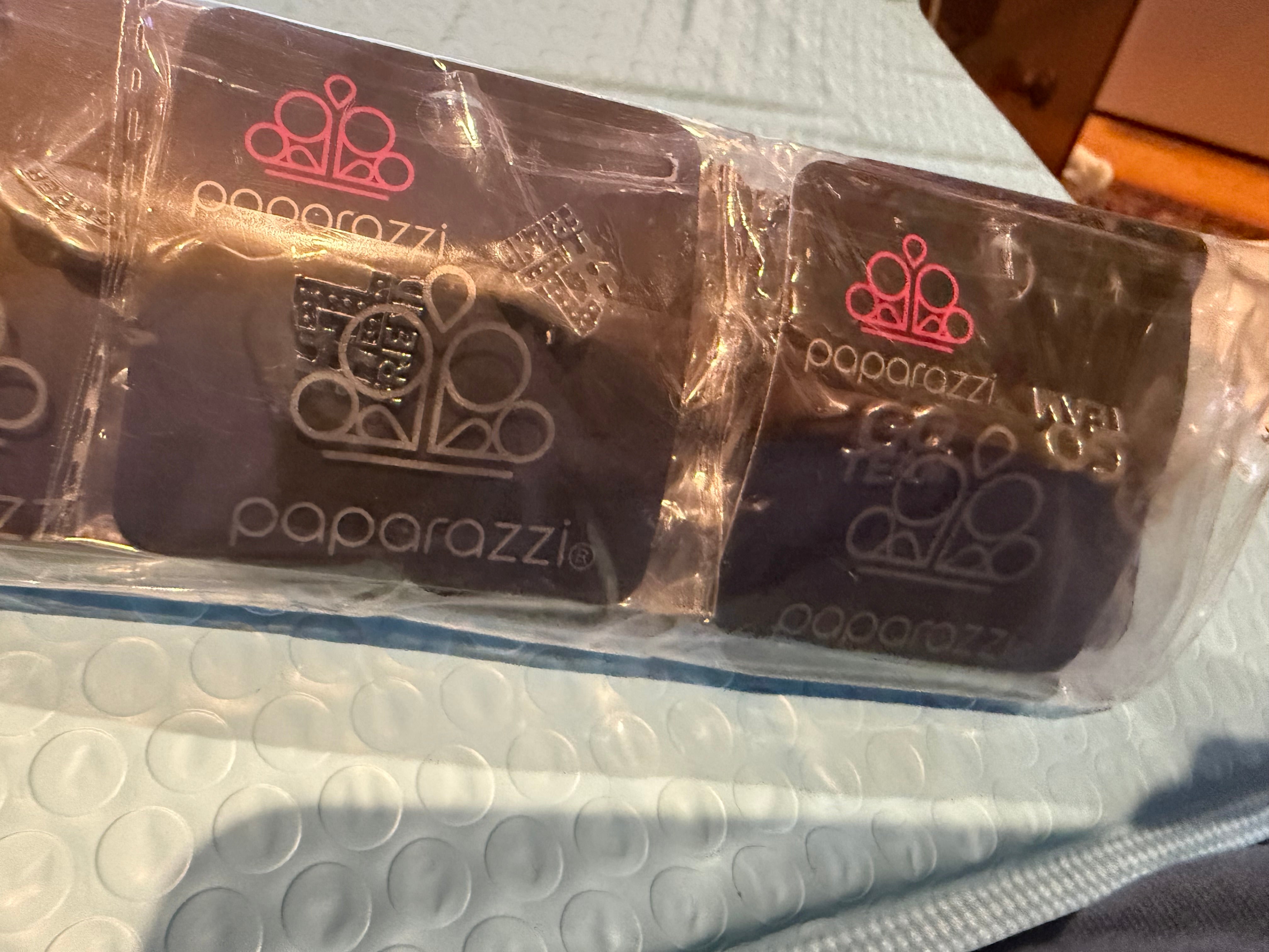 Starlet Shimmer Silver Cheer and Friendship Earrings