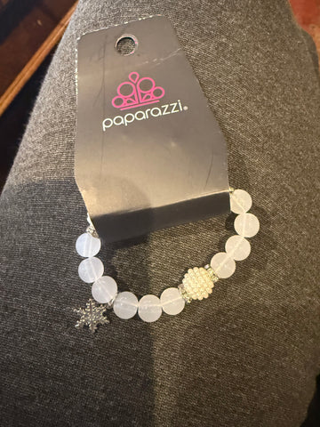 Starlet Shimmer Ice and Snow Bracelet Set