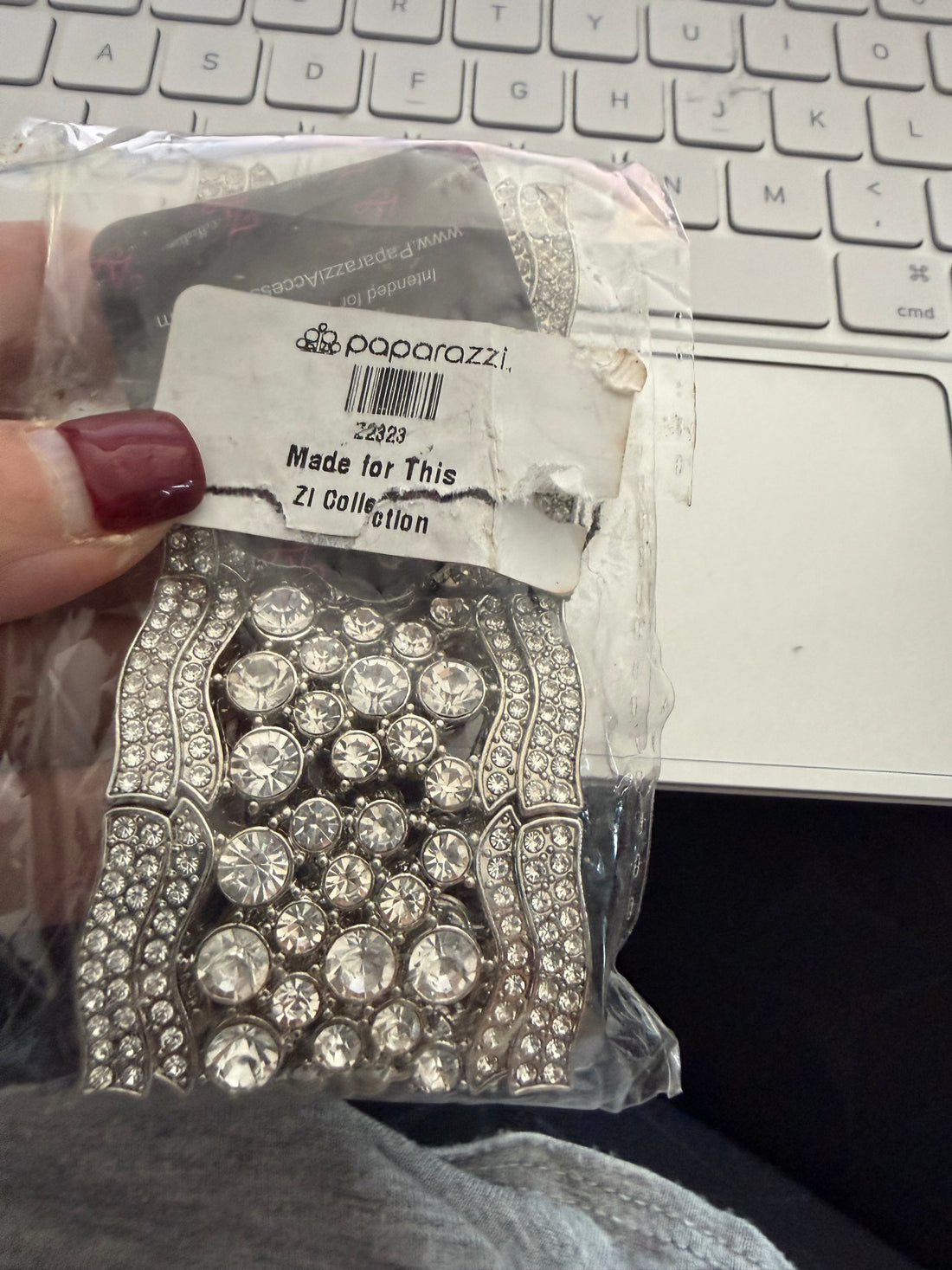 Made for This Zi Bracelet