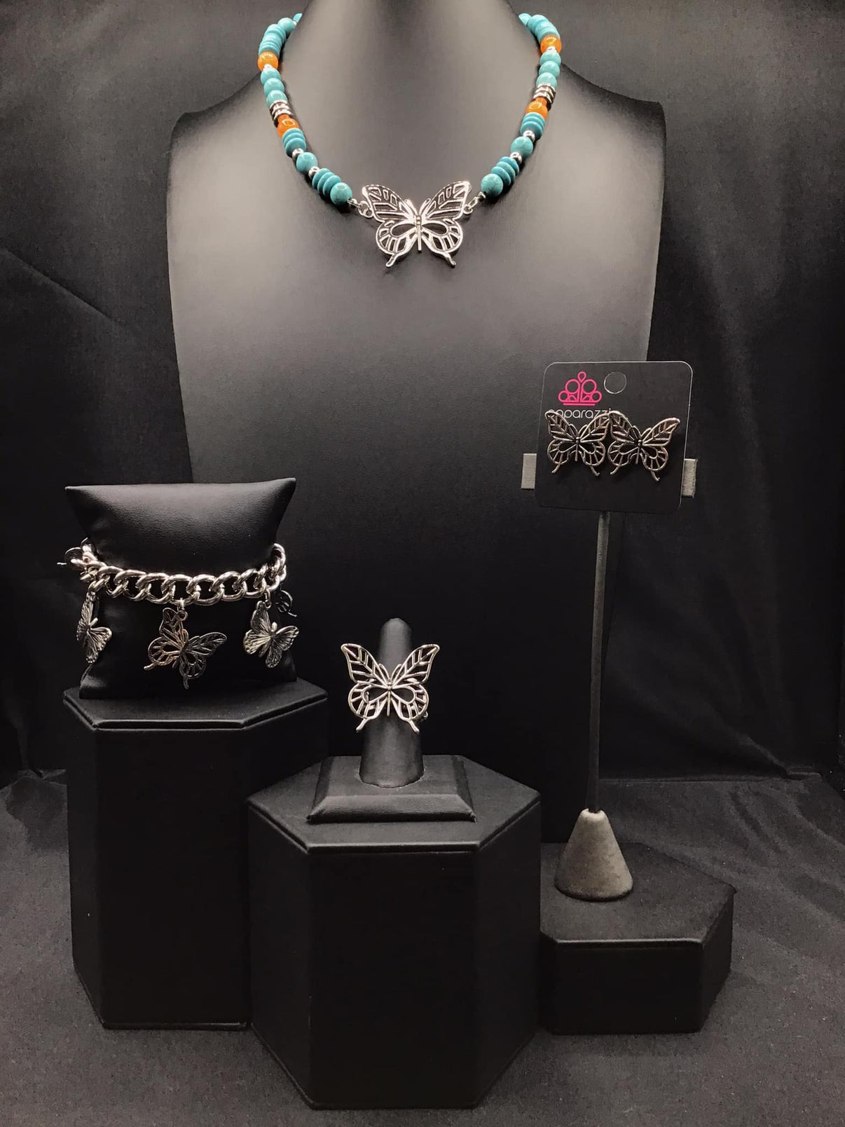Simply Santa Fe Fashion Fix 0524 (Butterfly)