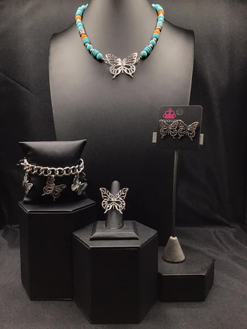Simply Santa Fe Fashion Fix 0524 (Butterfly)