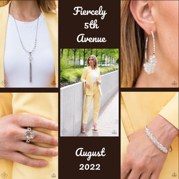 Fiercely Fifth Avenue Complete Trend Blend Aug-22