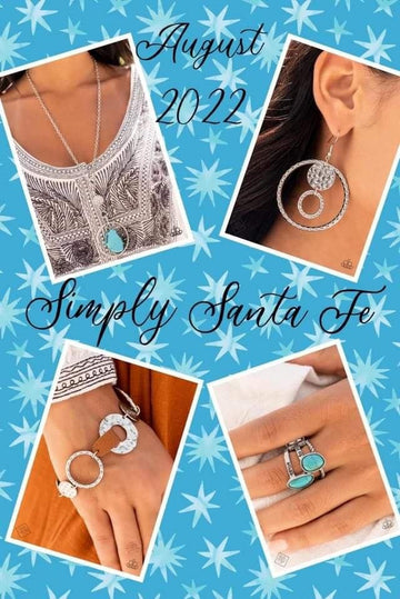 Simply Santa Fe Complete Trend Blend Aug-22
