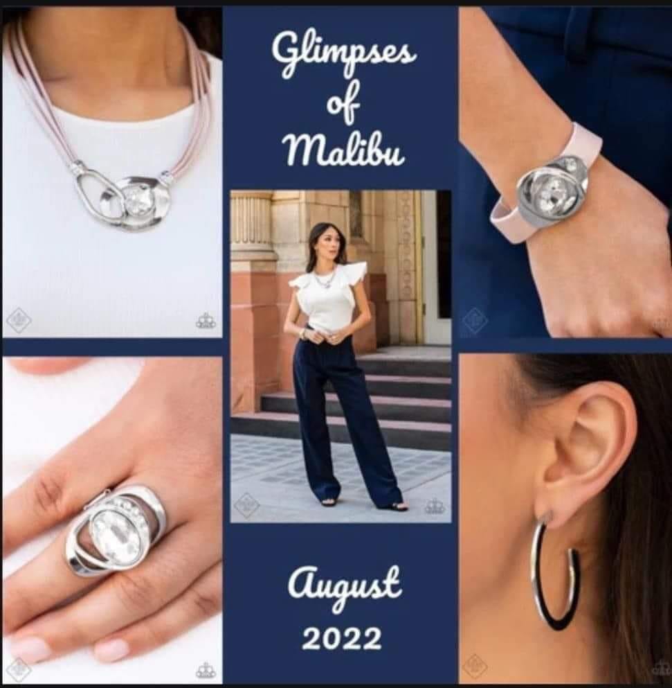 Glimpses of Malibu Complete Trend Blend Aug-22