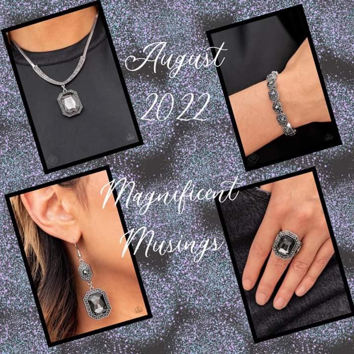 Magnificent Musings Complete Trend Blend Aug-22