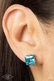Girls Will Be Girls Blue Earring