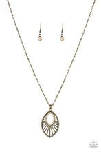 Court Couture - Brass