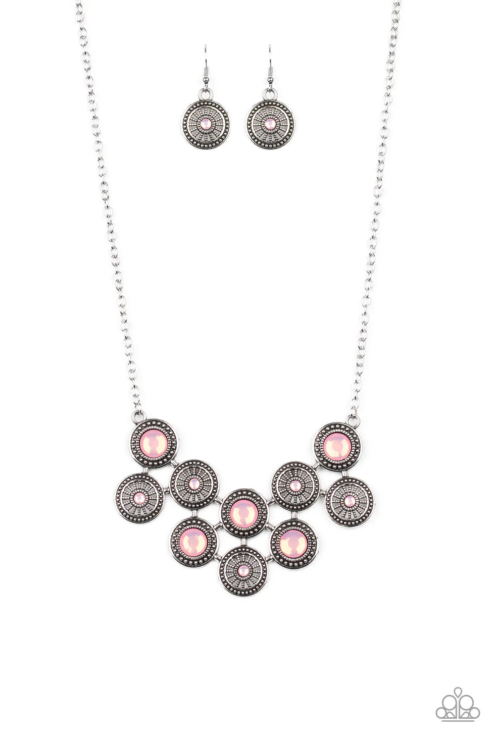 What's Your Star Sign Pink Necklace