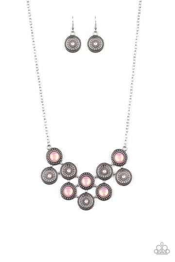 What's Your Star Sign Pink Necklace