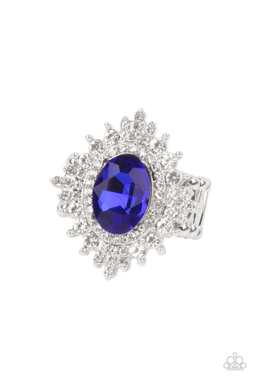 Five-Star Stunner - Blue Ring