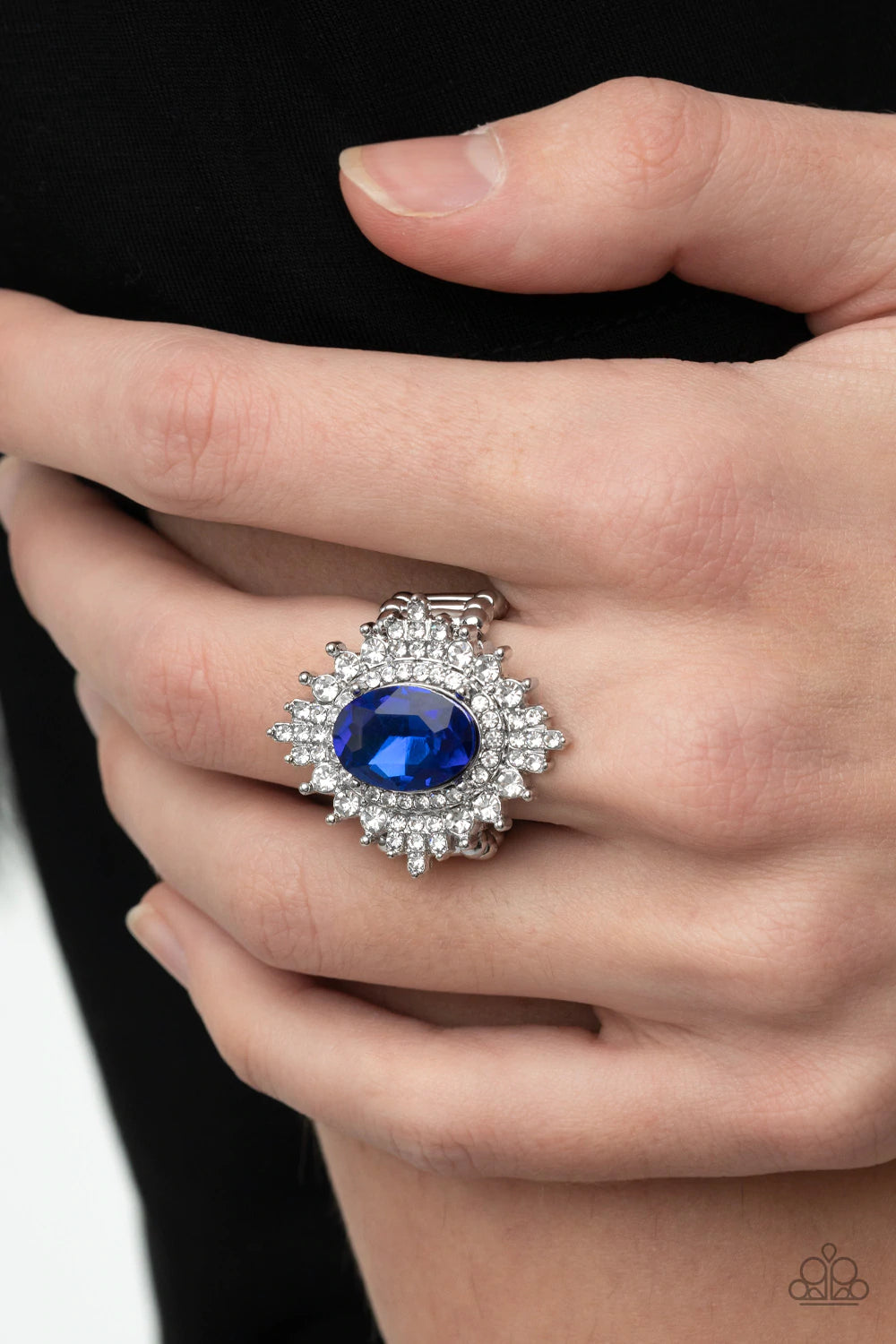 Five-Star Stunner - Blue Ring