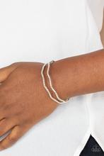 Delicate Dazzle - White