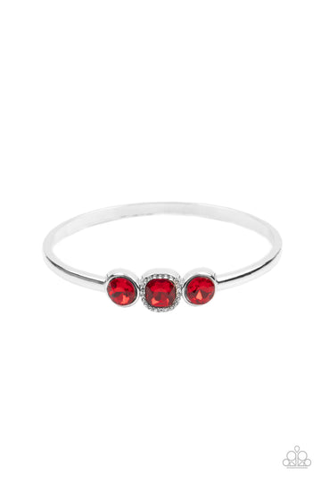 Royal Demands - Red Bracelet