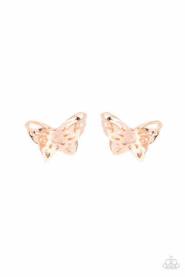 Flutter Fantasy - Rose Gold