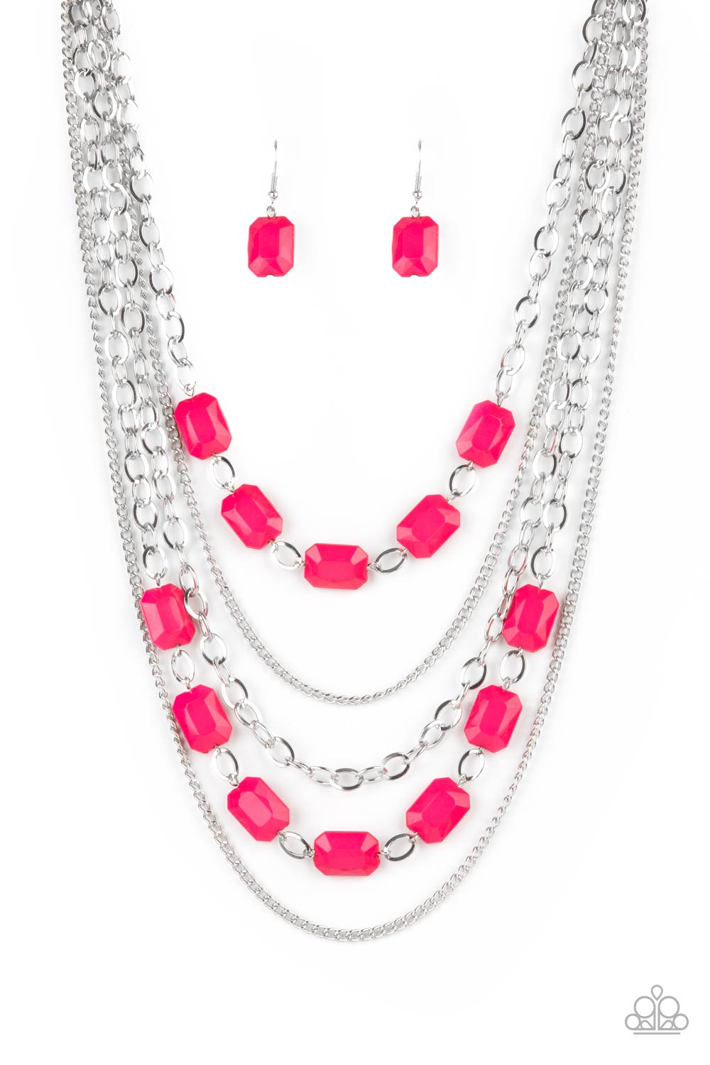 Standout Strands - Pink