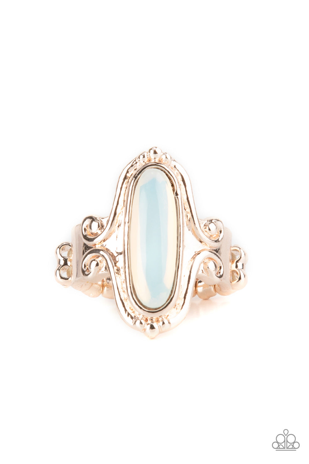 Timelessly Transcendent - Rose Gold Ring