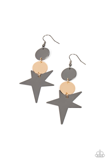 Star Bizarre - Multi Earring