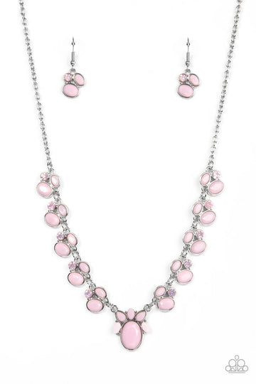 Fairytale Forte - Pink Necklace